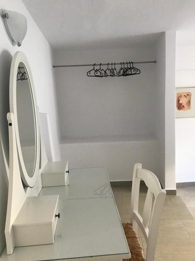 Vegera Apartment 'Ostria', Stavros Donoussa Bagian luar foto