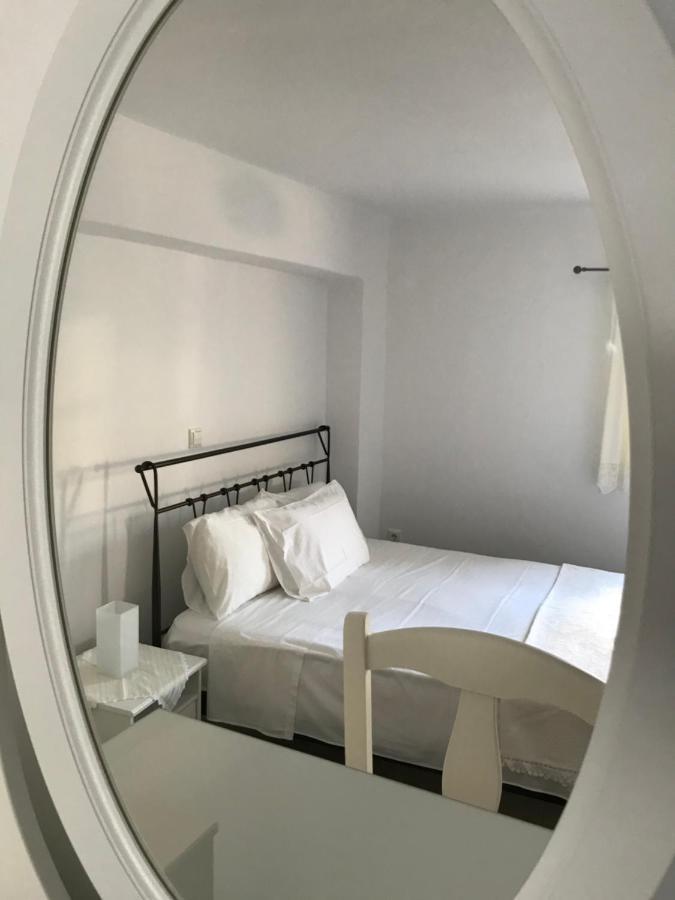 Vegera Apartment 'Ostria', Stavros Donoussa Bagian luar foto